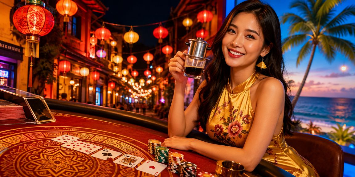 Người chơi baccarat trực tuyến tại Hà Nội sử dụng ưu đãi casino